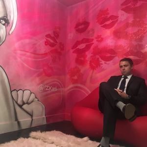 Meet your Posher, Kyle